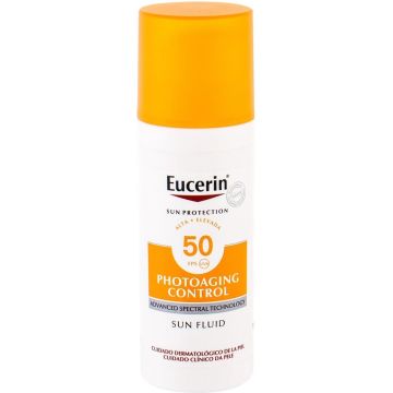 Gezichtszonnecrème Photoaging Control Eucerin Spf 50+ (50 ml)