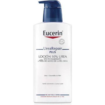 Body Lotion Urearepair Plus Eucerin (400 ml)