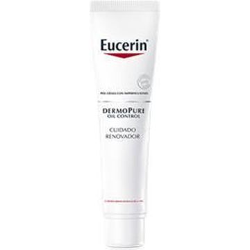 Eucerin Dermopure Oil Control Tratamiento 10% Hidroxiácidos 40 Ml