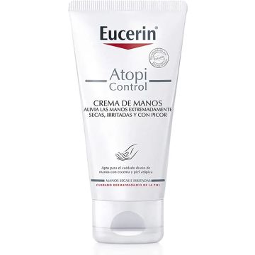 Hand Cream Eucerin Atopicontrol 75 ml