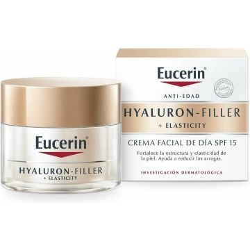 Eucerin Hyaluron Filler + Elasticity Día 50 Ml