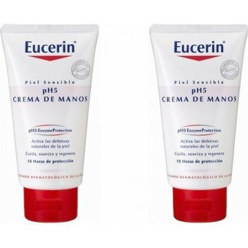 Hand Cream Eucerin pH5 2 Units