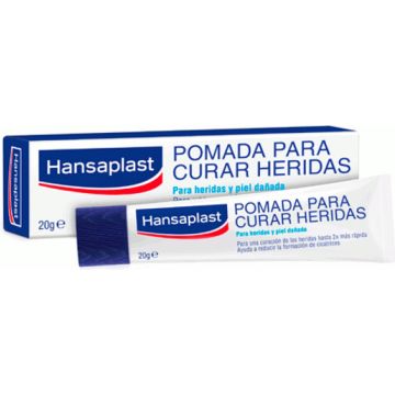 Hansaplast Pomada Para Sanar Heridas 20g