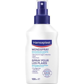 Hansaplast Wondspray - 100 ml