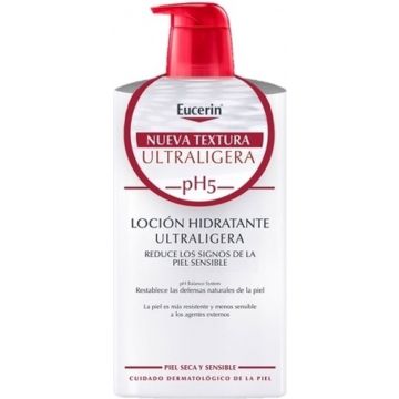 Eucerin Ph5 Loción Ultraligera 1000 Ml