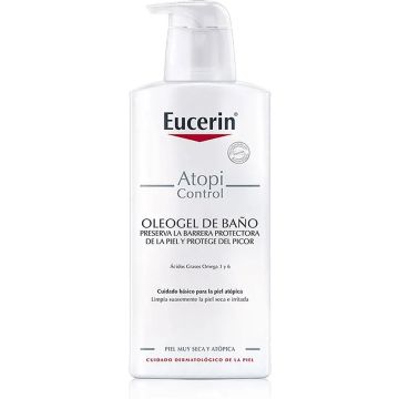 Douchegel Atopicontrol Eucerin (400 ml)