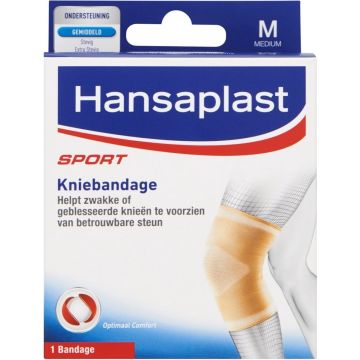 Hansaplast Sport Kniebandage M