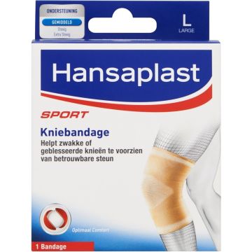 Hansaplast Sport Kniebandage L