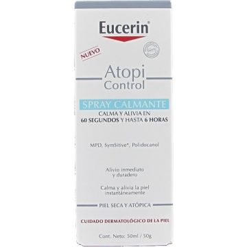 Eucerin Atopicontrol Spray Calmante 50 Ml