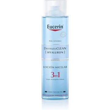 Eucerin Dermatoclean Agua Micelar 400 Ml