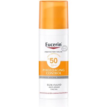 Zonnebrandcrème Eucerin Medium SPF 50+ (50 ml)