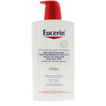 Eucerin Ph5 Douche Olie 1000 Ml