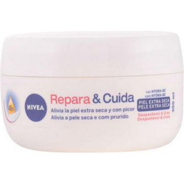 Nivea REPARA &amp; CUIDA body cream 300 ml