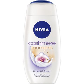 Nivea Douche Cashmere Moments 250ml