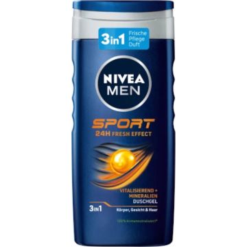 NIVEA Men Sport Douchegel - 250ml