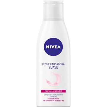 LECHE LIMPIADORA suave PSS 200 ml