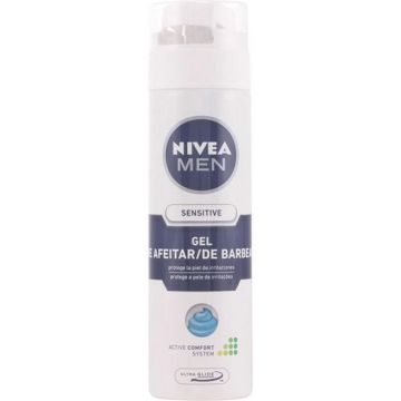 Nivea Men Scheergel - Sensitive - 200 ml