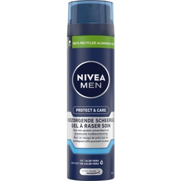 NIVEA MEN Protect &amp; Care Scheergel - Hydraterend - 200 ml