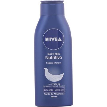 Body Milk Hydra IQ Nivea (400 ml)