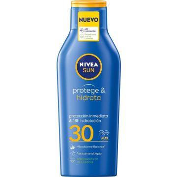 Zonnemelk Spf 30 Nivea 8244 30 (400 ml)