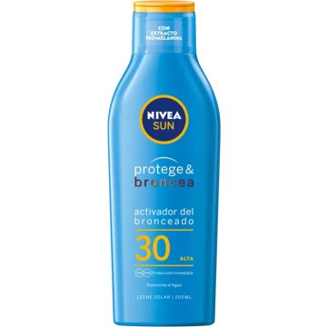 Nivea Sun Protege &amp; Broncea SPF30 - 200 ml