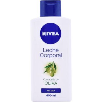 NIVEA Body Milk - 400 ml