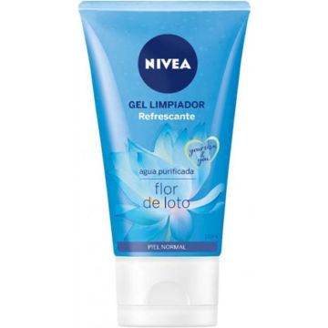 Nivea Refreshing Facial Wash Gel 150ml