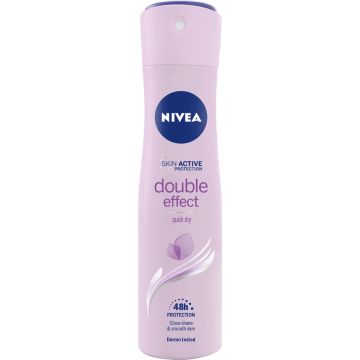 Deodorant Spray Double Effect Nivea (200 ml)