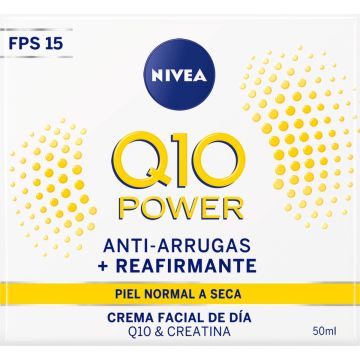 Anti-Rimpel Dagcrème Q10 Plus Nivea