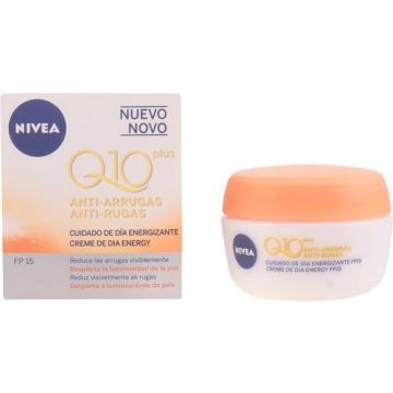 Nivea Q10 Energy SPF 15 Dagcrème - 50 ml