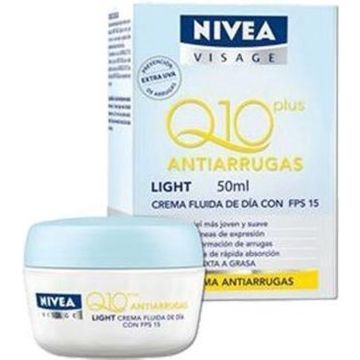 NIVEA Vissage Anti-Rimpel Dagcrème Q10 Plus Nivea