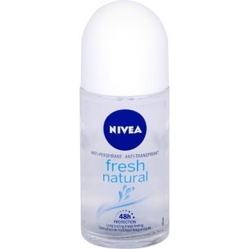 Nivea - Fresh Natural Roll-On Antiperspirant