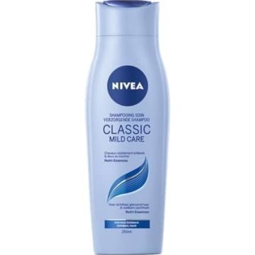 NIVEA Classic Care Shampoo - 250 ml