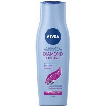 Nivea Shampoo Diamond Gloss - 250ml