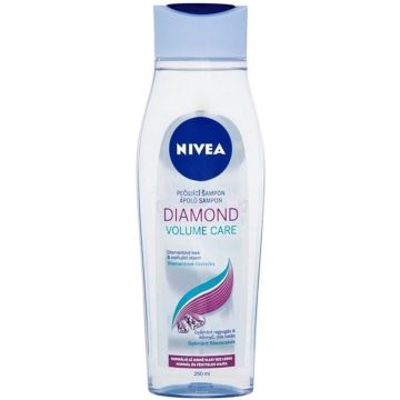 Nivea Shampoo - Diamond Volume Care 250 ml