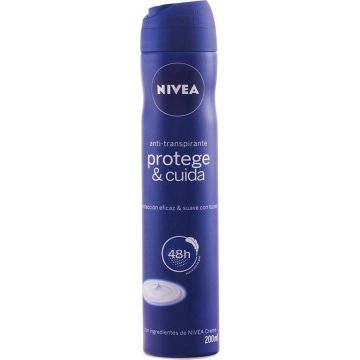 Nivea PROTEGE &amp; CUIDA - deodorant - spray 200 ml