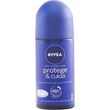 Nivea PROTEGE &amp; CUIDA - deodorant - roll-on 50 ml