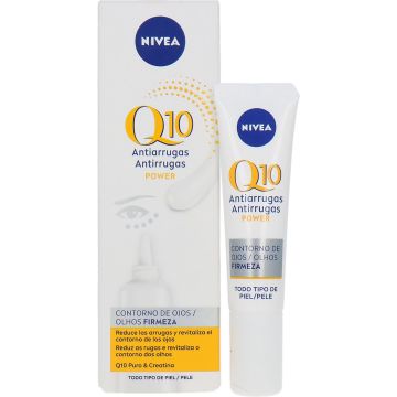 Nivea Q10 Ant-Wrinkle Power Oogcrème - 15 ml