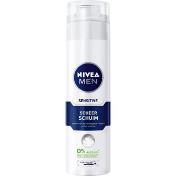 Nivea for Men - Scheerschuim - Sensitive