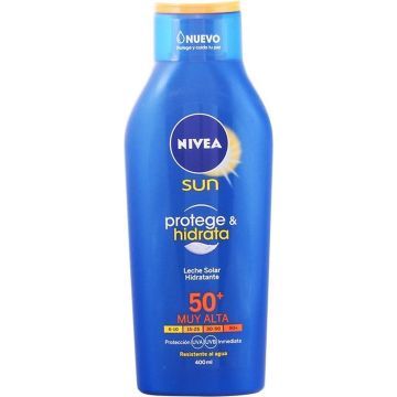 Zonnemelk Spf +50 Nivea 3191