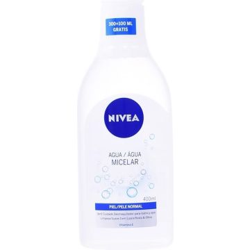 Make-Up Verwijder Micellair Water Nivea Normale huid 400 ml