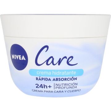 Nivea Care Nutrición Profunda Cara &amp; Cuerpo 400 Ml