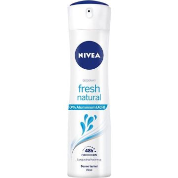 Deodorant Spray Fresh Natural Nivea (150 ml) (150 ml)