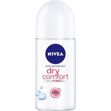 Deodorant Roller Dry Comfort Plus Nivea (50 ml)