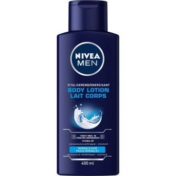 NIVEA MEN Bodylotion - Vitaliserend - 400 ml