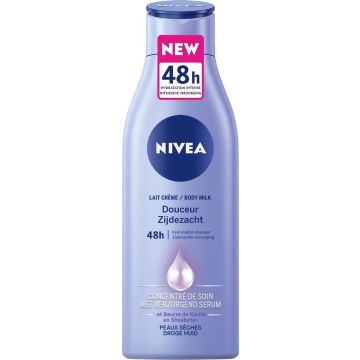 NIVEA Zijdezacht - 250 ml - Body Milk