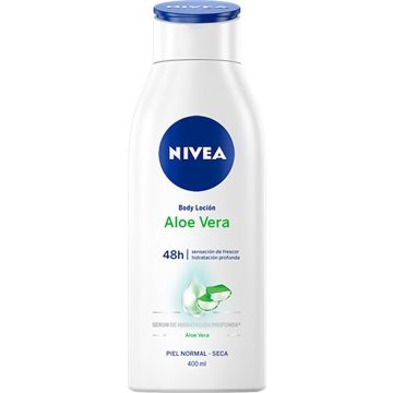 Body Lotion Nivea Aloe Vera (400 ml) (Refurbished A+)