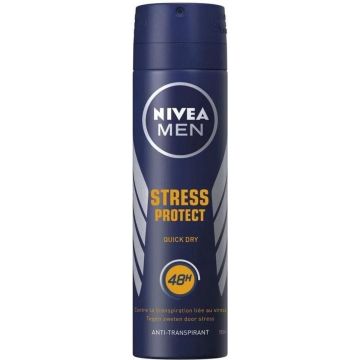 Nivea Men Deodorant Spray Stress Protect 150 ml