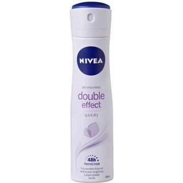 Nivea Deodorant Spray Double Effect 150 ml