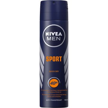 Nivea Deospray Men - Sport 150 ml